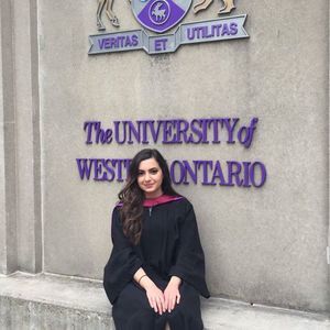 Meet your Posher, Sara